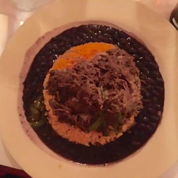 Cabana - Shredded skirt steak with rice and beans - Latin American Near Me - Forest Hills, New York Cabana - Shredded skirt steak with rice and beans - Latin American Near Me - Forest Hills, New York