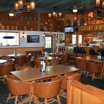 Paddy's Pizza Pub'n'restaurant - the dining area - Pizza Near Me - Eden, Wisconsin Paddy's Pizza Pub'n'restaurant - the dining area - Pizza Near Me - Eden, Wisconsin