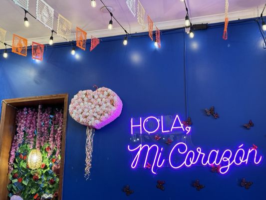 Mi Corazon Cafe by null