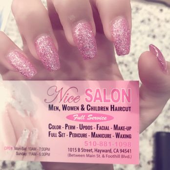 Nice Salon - Ask for Kathy - Hair Salons Near Me - Hayward, California Nice Salon - Ask for Kathy - Hair Salons Near Me - Hayward, California