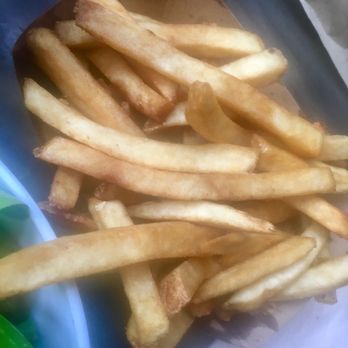 The Stand - American Classics Redefined - Fries $2.85 - Burgers Near Me - Northridge, California