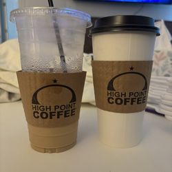 High Point Coffee - Drinks
