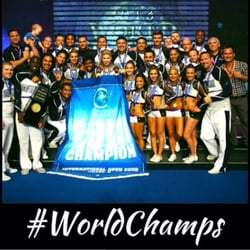 Stealth Allstar Competitive Cheerleading - Stealth Level 6 international coed 2013 World Champions
