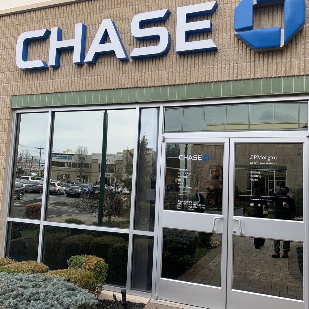 Chase Bank - Banks & Credit Unions Near Me - Edison, New Jersey Chase Bank - Banks & Credit Unions Near Me - Edison, New Jersey