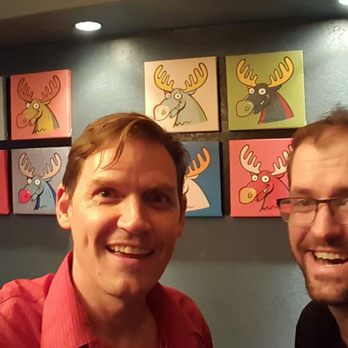 Blue Moose - Friends! - American Near Me - Topeka, Kansas Blue Moose - Friends! - American Near Me - Topeka, Kansas