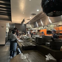Stock & Barrel - Open kitchen