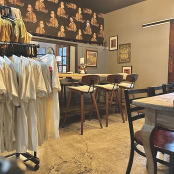 Provisions - Cutesy set up for groups perhaps - Coffee & Tea Near Me - Vallejo, California