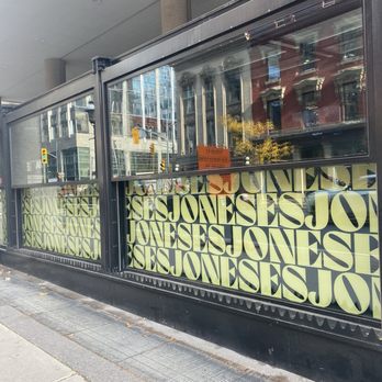 The Joneses - American Near Me - Toronto, Ontario The Joneses - American Near Me - Toronto, Ontario