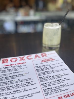 Boxcar at Hop City West End by null