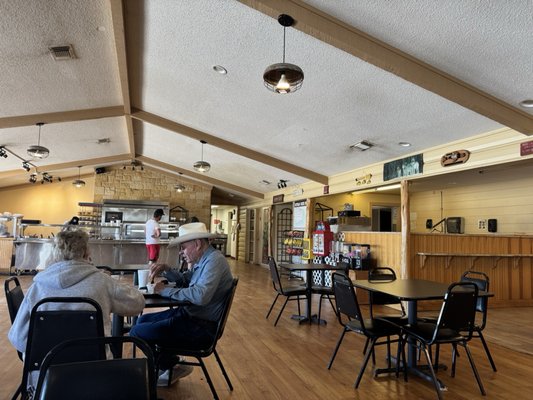 Buffalo Creek BBQ by null