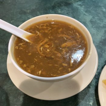 Chinatown Express - Hot And Sour Soup - Cantonese Near Me - Washington, DC, District of Columbia