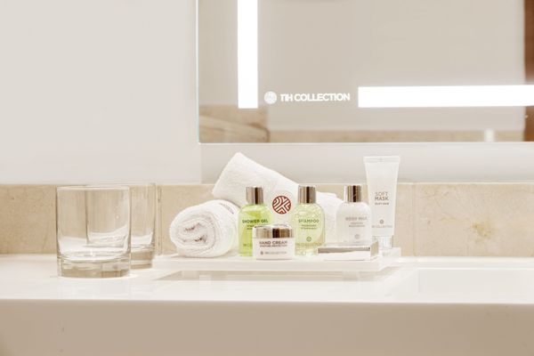 Hotel NH Collection Antwerp Centre by null