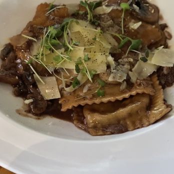 Aprile Restaurant - Ravioli Di Carne - Italian Near Me - Doral, Florida Aprile Restaurant - Ravioli Di Carne - Italian Near Me - Doral, Florida