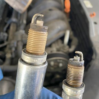 Purrfect Auto Service - Worn Out Spark Plugs - Auto Repair Near Me - Tustin, California Purrfect Auto Service - Worn Out Spark Plugs - Auto Repair Near Me - Tustin, California