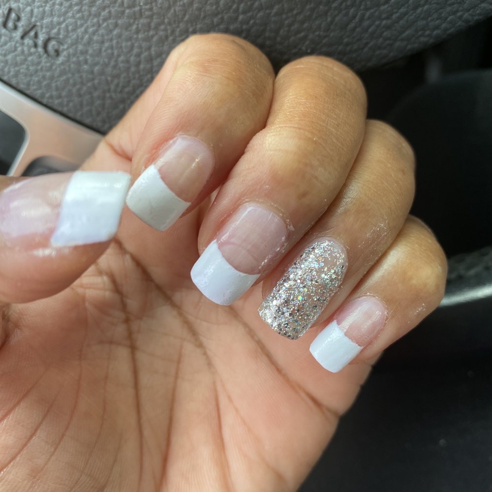 Tammy Nails - Fill with french manicure/regular polish - Nail Salons Near Me - Bon Air, Virginia Tammy Nails - Fill with french manicure/regular polish - Nail Salons Near Me - Bon Air, Virginia