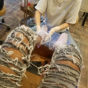 DKM Nails - Nail Salons Near Me - Houston, Texas