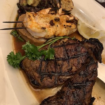 Wildfire - Ribeye and Shrimp - Steakhouses Near Me - McLean, Virginia