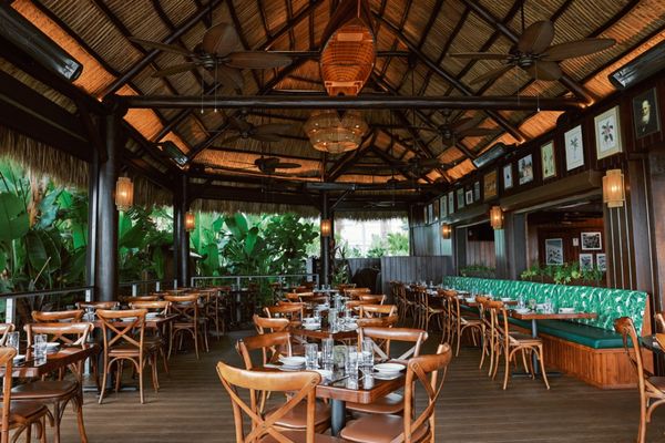 The Dock at Crayton Cove by null