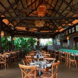 The Dock at Crayton Cove - Tiki Dining