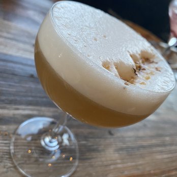 Esther's Kitchen - Pignoli Sour - Italian Near Me - Las Vegas, Nevada