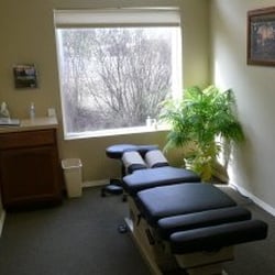 Hayden Lake Chiropractic - Treatment Room