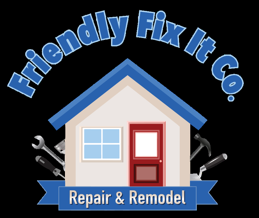 Slide of Friendly Fix It