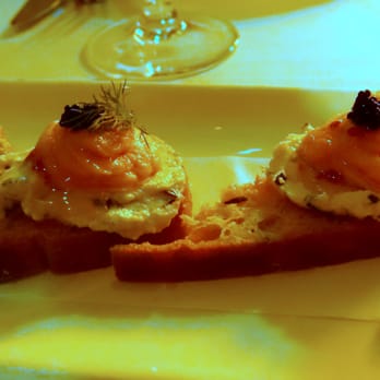 BIX - Smoked Trout Mousse: A - American Near Me - San Francisco, California BIX - Smoked Trout Mousse: A - American Near Me - San Francisco, California