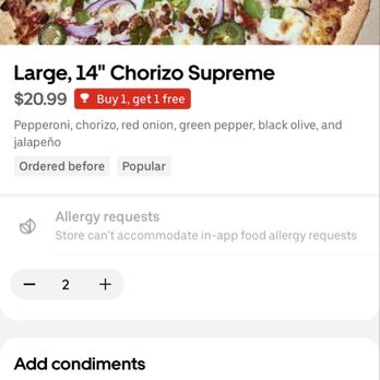 Pizzaroni - Pizza Near Me - Hawthorne, California