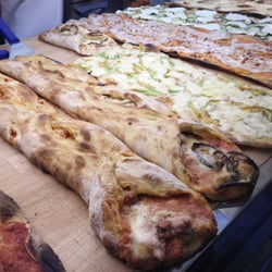 Nader Pizza - Impasto meraviglioso. Dovete provarla