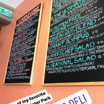 Rudi's Deli - Delis Near Me - Winter Park, Colorado