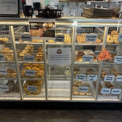 The Bagel Company - The bagels and goodies