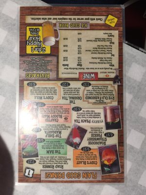 Menu photo 7 Cody's Original Roadhouse Tarpon Springs, FL Menu photo 7 Cody's Original Roadhouse Tarpon Springs, FL