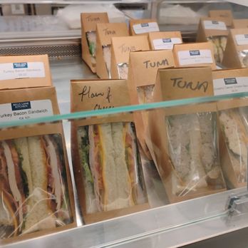 Bells Lane Kitchen - Grab and go sandwiches - Juice Bars & Smoothies Near Me - Halifax, Nova Scotia