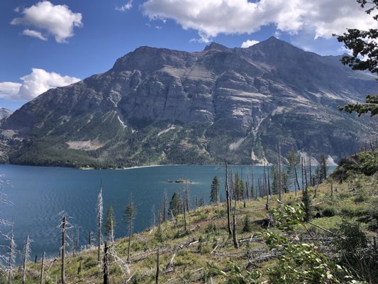Saint Mary Visitor Center by null