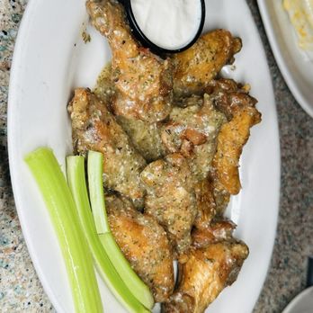 Michael's Roscommon House - Wings cheese - Irish Near Me - Belleville, New Jersey Michael's Roscommon House - Wings cheese - Irish Near Me - Belleville, New Jersey