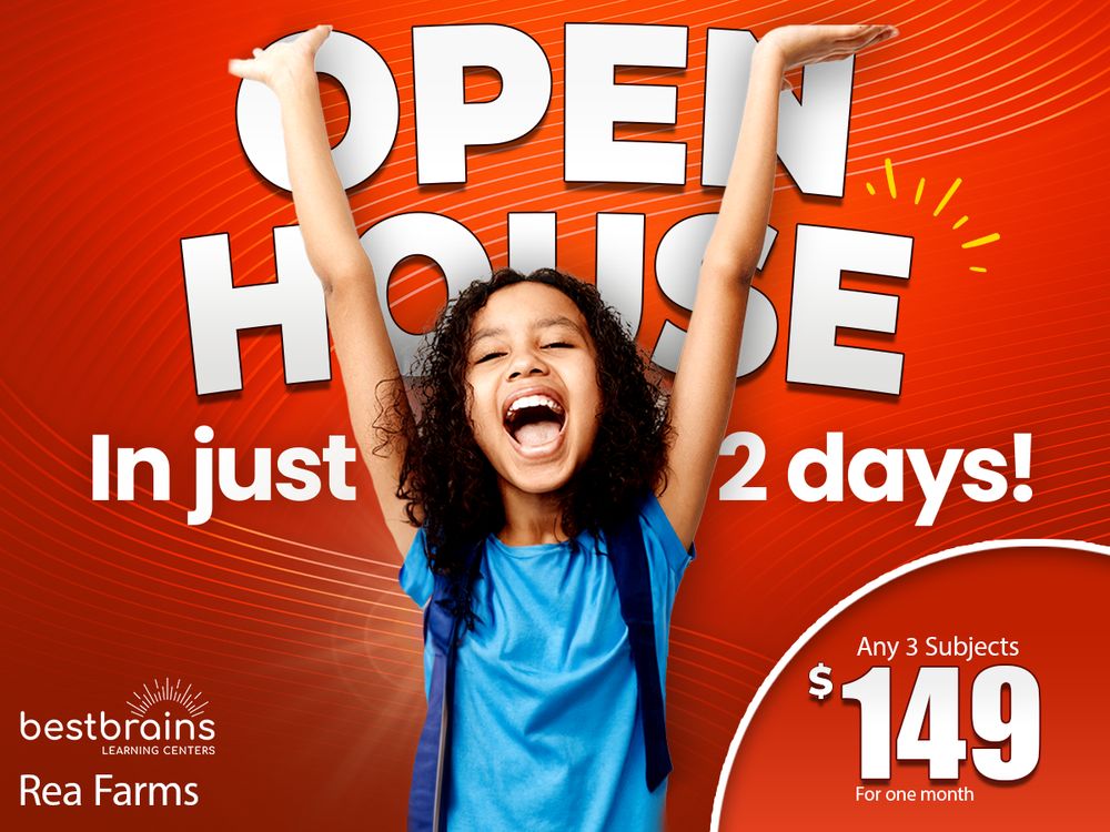 Best Brains Learning Center - Rea Farms - reading tutor in Charlotte, NC