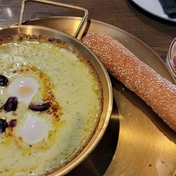 Abby's Restaurant & Bar - Shakshuka