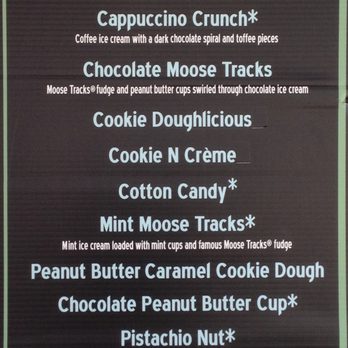 Tina's Italian Ices - the menu - Ice Cream & Frozen Yogurt Near Me - Patchogue, New York