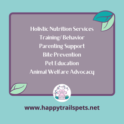 Happy Trails Pets