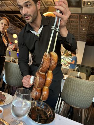 Sabor Gaúcho Prime Brazilian Steakhouse by null