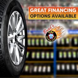 Brad's Tire Service Center - We make shopping for tires easy!