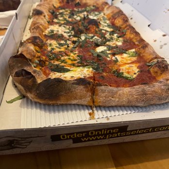 Select Pizza | Grill - Brick oven Margarita Pizza. - Pizza Near Me - Sewell, New Jersey