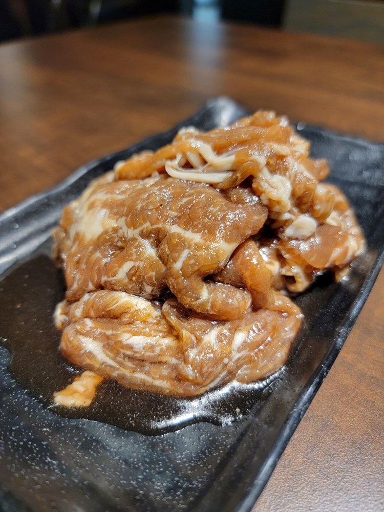 Top Korean BBQ, Henderson Roadtrippers