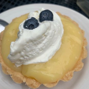 Tre Kronor - Lemon tart - Breakfast & Brunch Near Me - Chicago, Illinois Tre Kronor - Lemon tart - Breakfast & Brunch Near Me - Chicago, Illinois