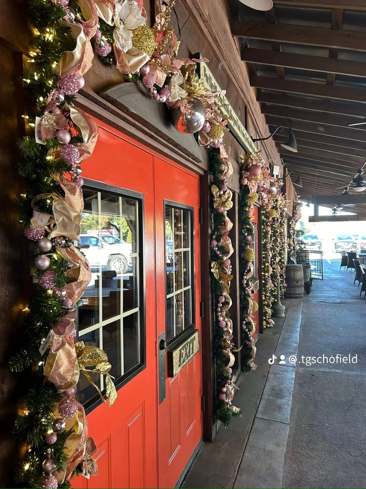 The Bistro At Duplin Winery Logo