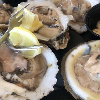 Oyster Shucker Craft & Draft - Seafood Near Me - St Pete Beach, Florida Oyster Shucker Craft & Draft - Seafood Near Me - St Pete Beach, Florida