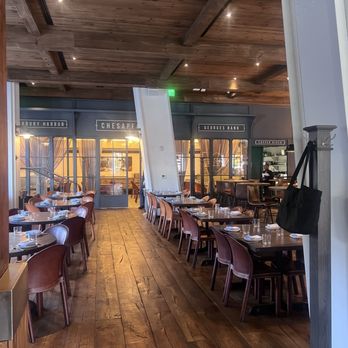 Cordelia Fishbar - Beautiful, rustic decor. Ample seating for large groups - Seafood Near Me - Washington, DC, District of Columbia