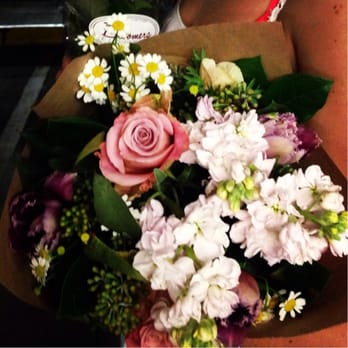 Bloomers - My bouquet = AMAZING!!! - Florists Near Me - San Diego, California