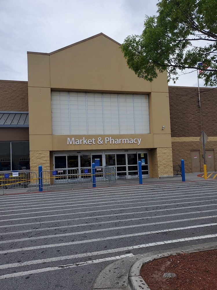 WALMART SUPERCENTER Updated March 2024 15 Photos & 34 Reviews