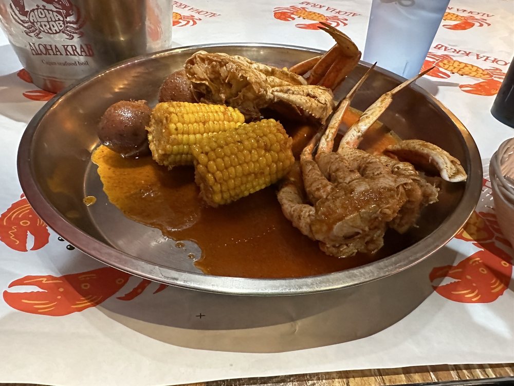ALOHA KRAB CAJUN SEAFOOD & BAR 27 Photos 1 Crossgates Mall Rd